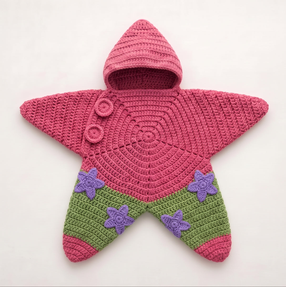 Stella Wool Patrick Edition